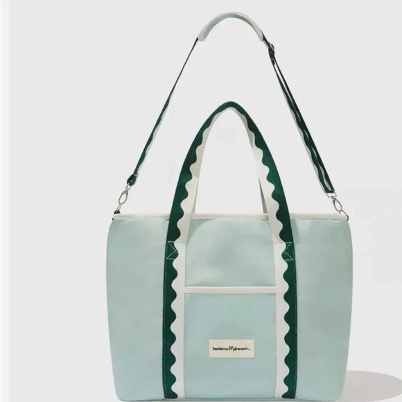 Business and pleasure cooler Tote - Picture 2 of 7